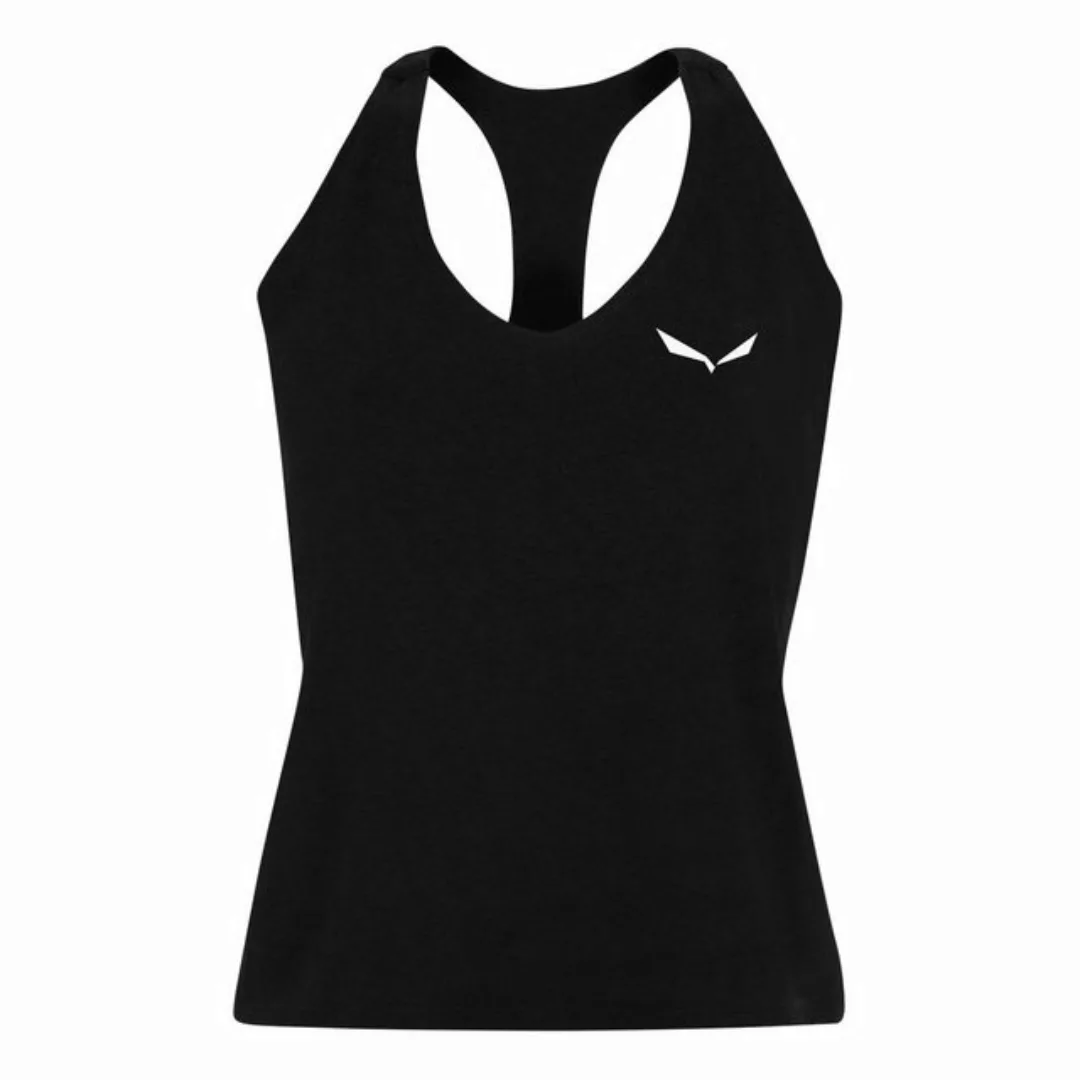 Salewa Tanktop Salewa W Lavaredo Hemp Tank Tee Damen Top günstig online kaufen