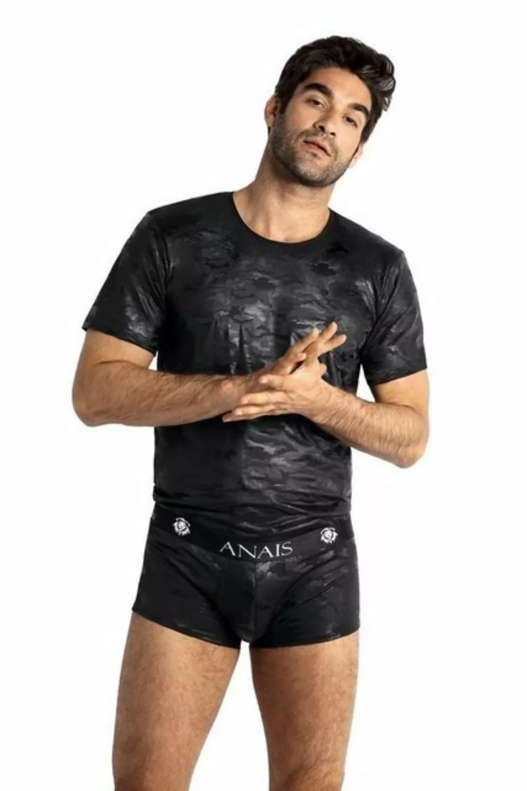 Anais for Men T-Shirt in schwarz - 2XL günstig online kaufen