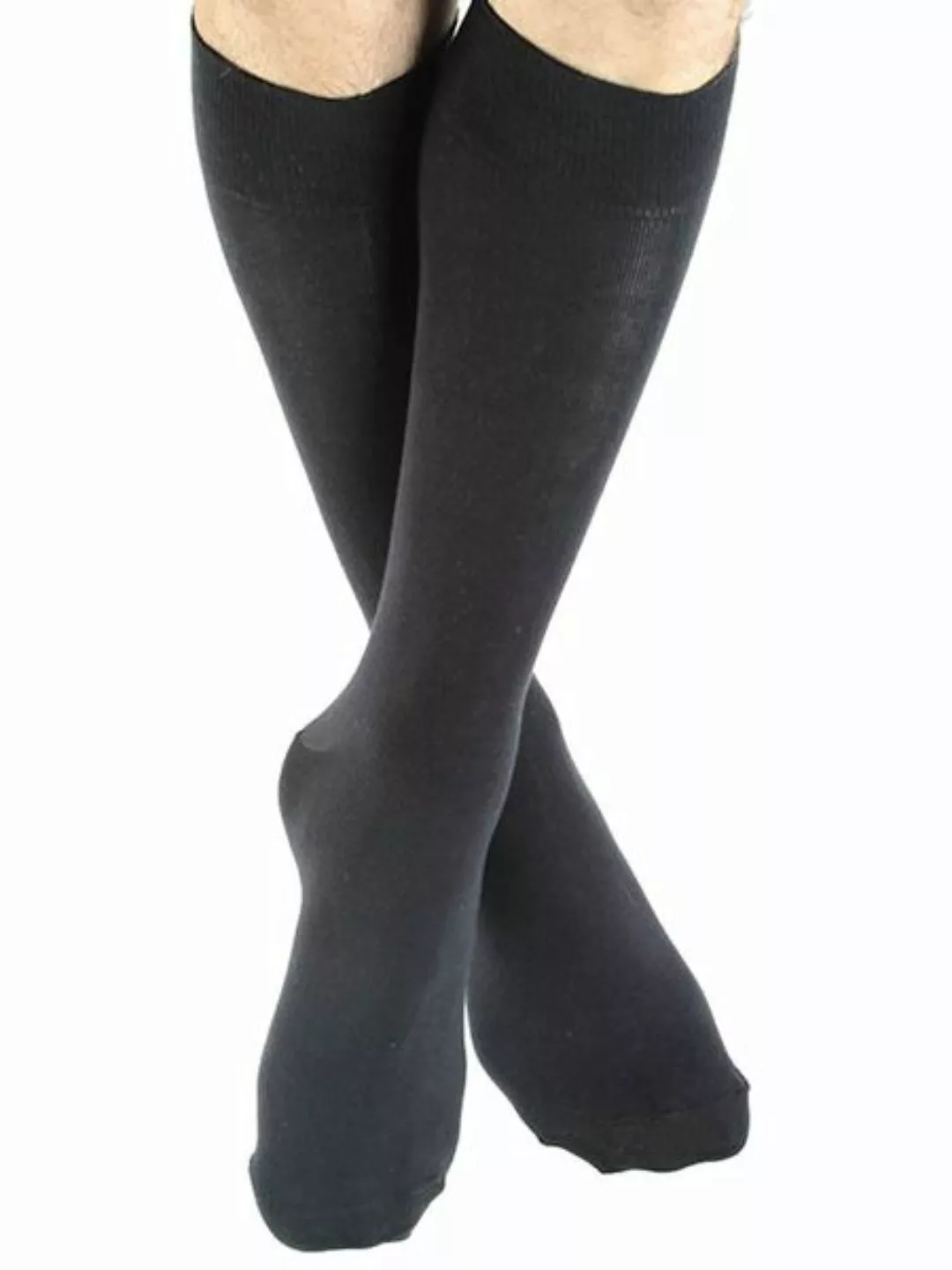 3 Paar Strümpfe 5 Farben Bio-baumwolle Socken Längere Bunt Höhe günstig online kaufen