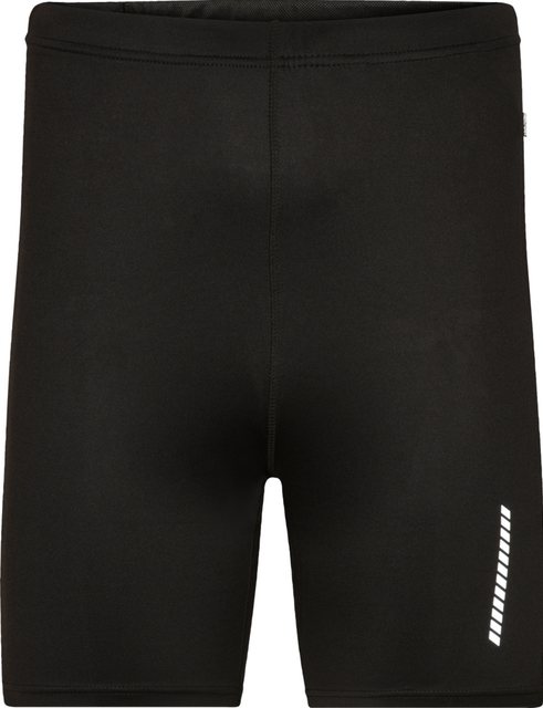 James & Nicholson Laufhose Kurze Herren Laufhose Running Short Tights JN302 günstig online kaufen