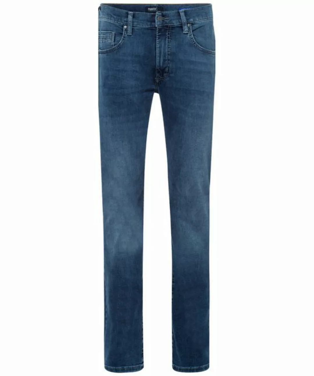 Pioneer Authentic Jeans 5-Pocket-Jeans PIONEER RANDO vintage blue used buff günstig online kaufen