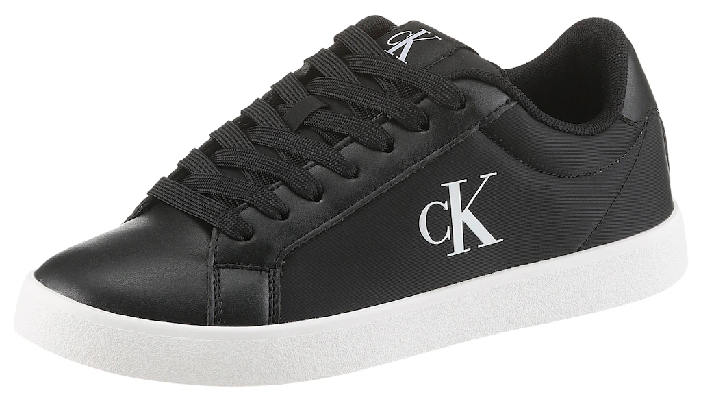 Calvin Klein Jeans Sneaker "3 CUPSOLE NY WN", Schnürschuh, Freizeitsneaker, günstig online kaufen