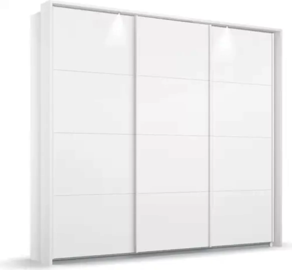 rauch Schwebetürenschrank "Oteli", inkl. Passepartout optional mit Beleucht günstig online kaufen