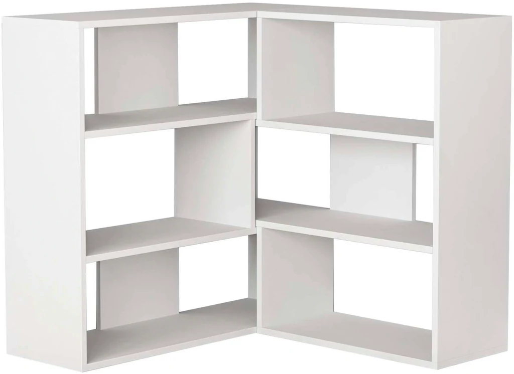 Decortie Bücherregal "Molly No.3 Bücherregal", (Packung), Leichte Montage, günstig online kaufen