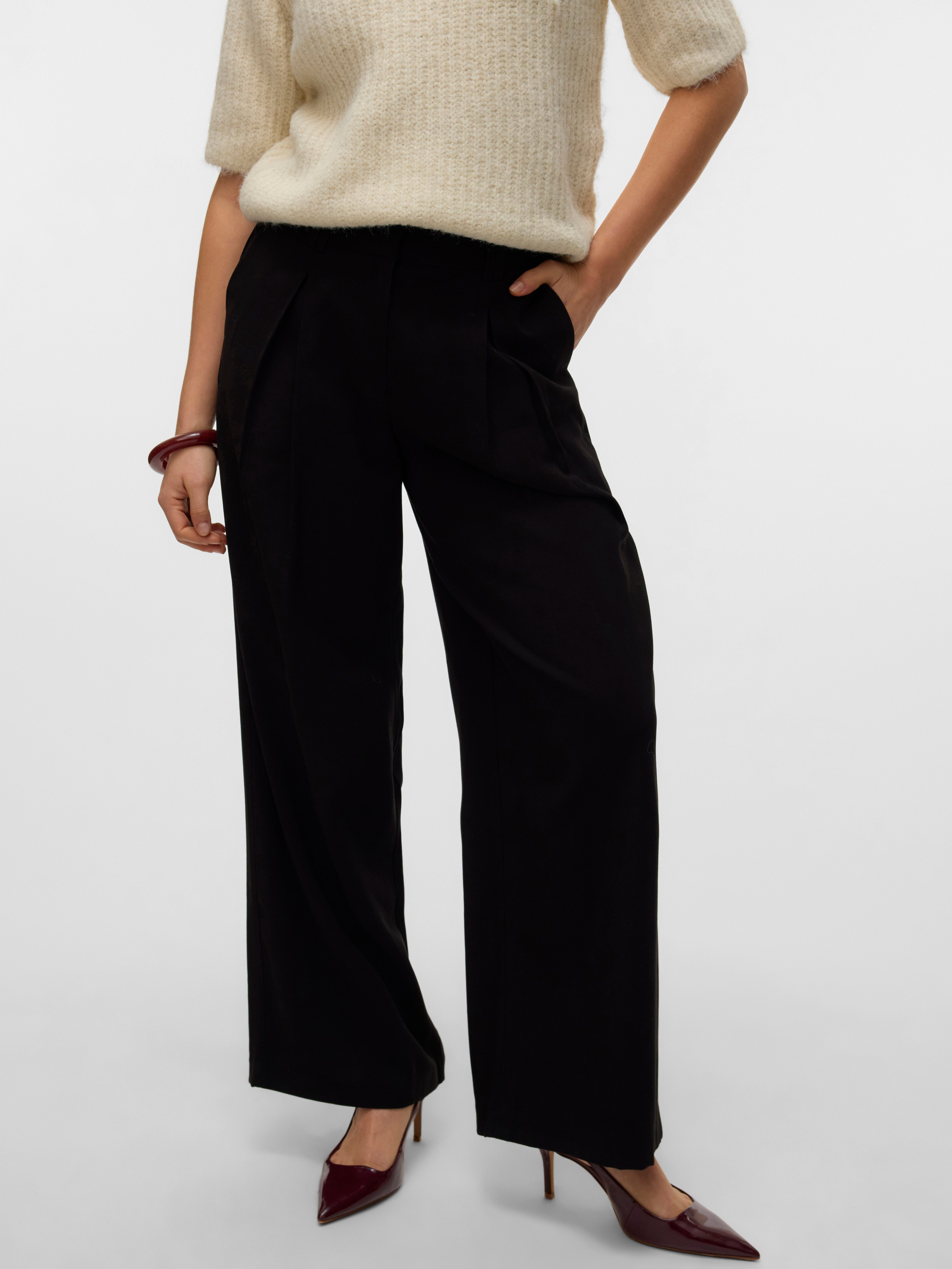 Vero Moda Anzughose VMPURE HW PANT günstig online kaufen