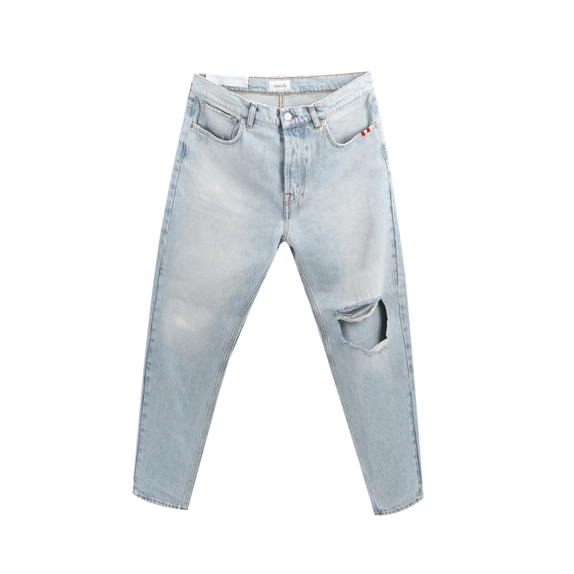 amish Jeans Unisex cotton günstig online kaufen