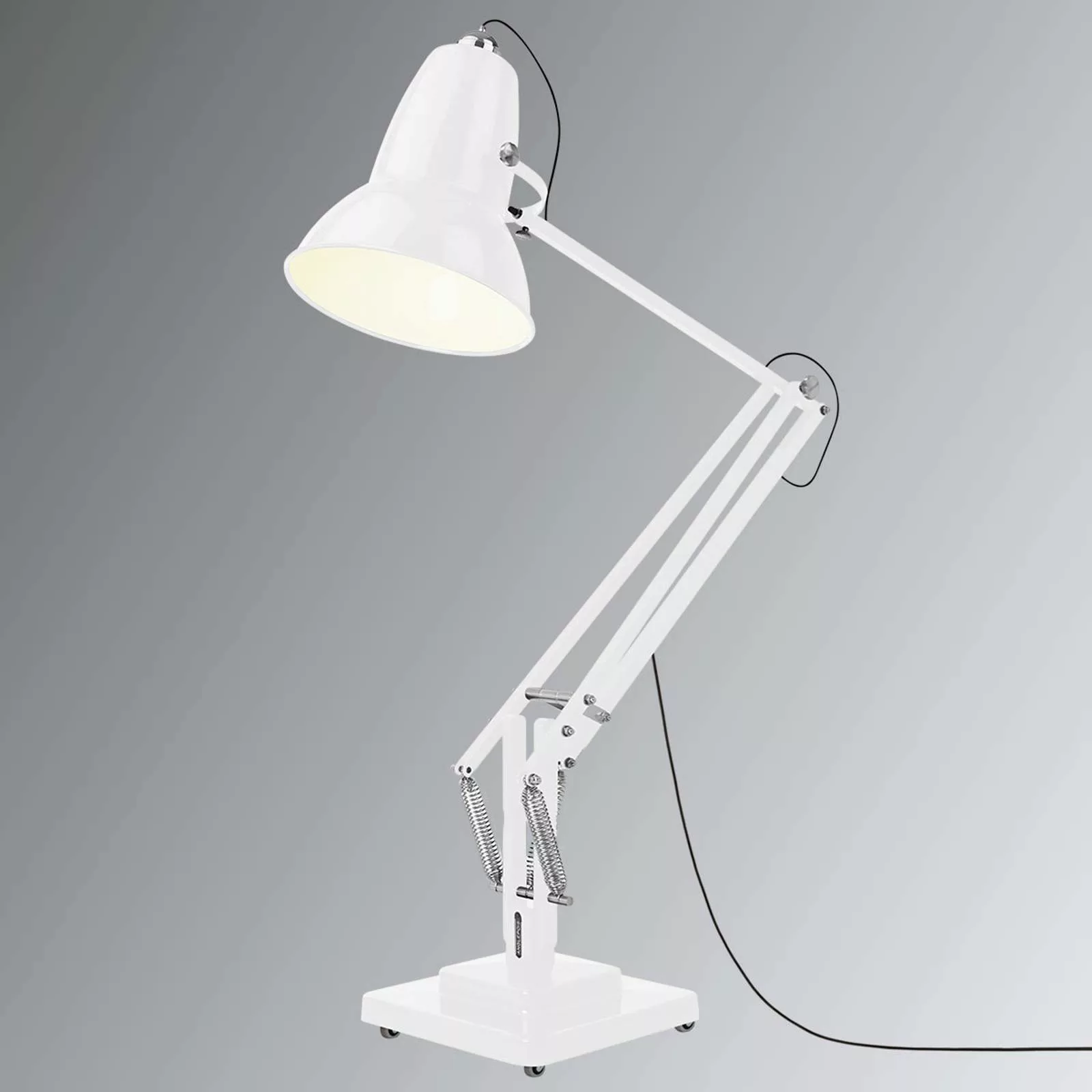 Anglepoise Original 1227 Giant Stehleuchte weiß günstig online kaufen