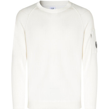 C.p. Company  Sweatshirt T-Shirt  aus weißer Baumwolle günstig online kaufen