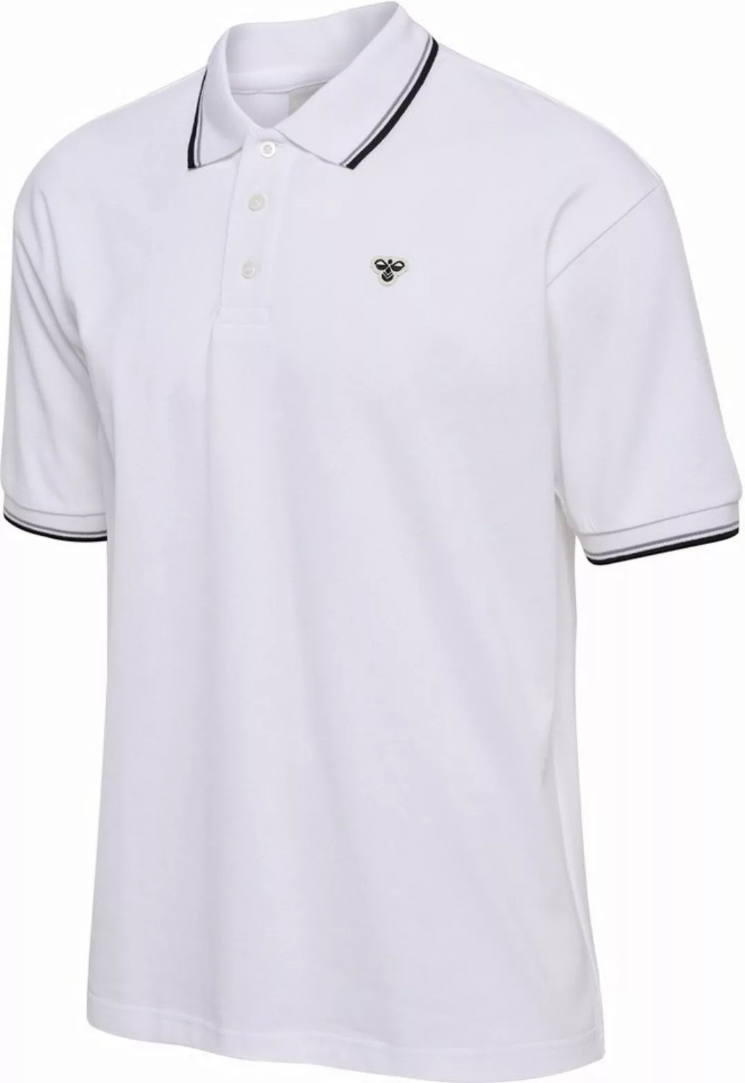 hummel Poloshirt Hmlloose Polo Shirt S/S Bee günstig online kaufen