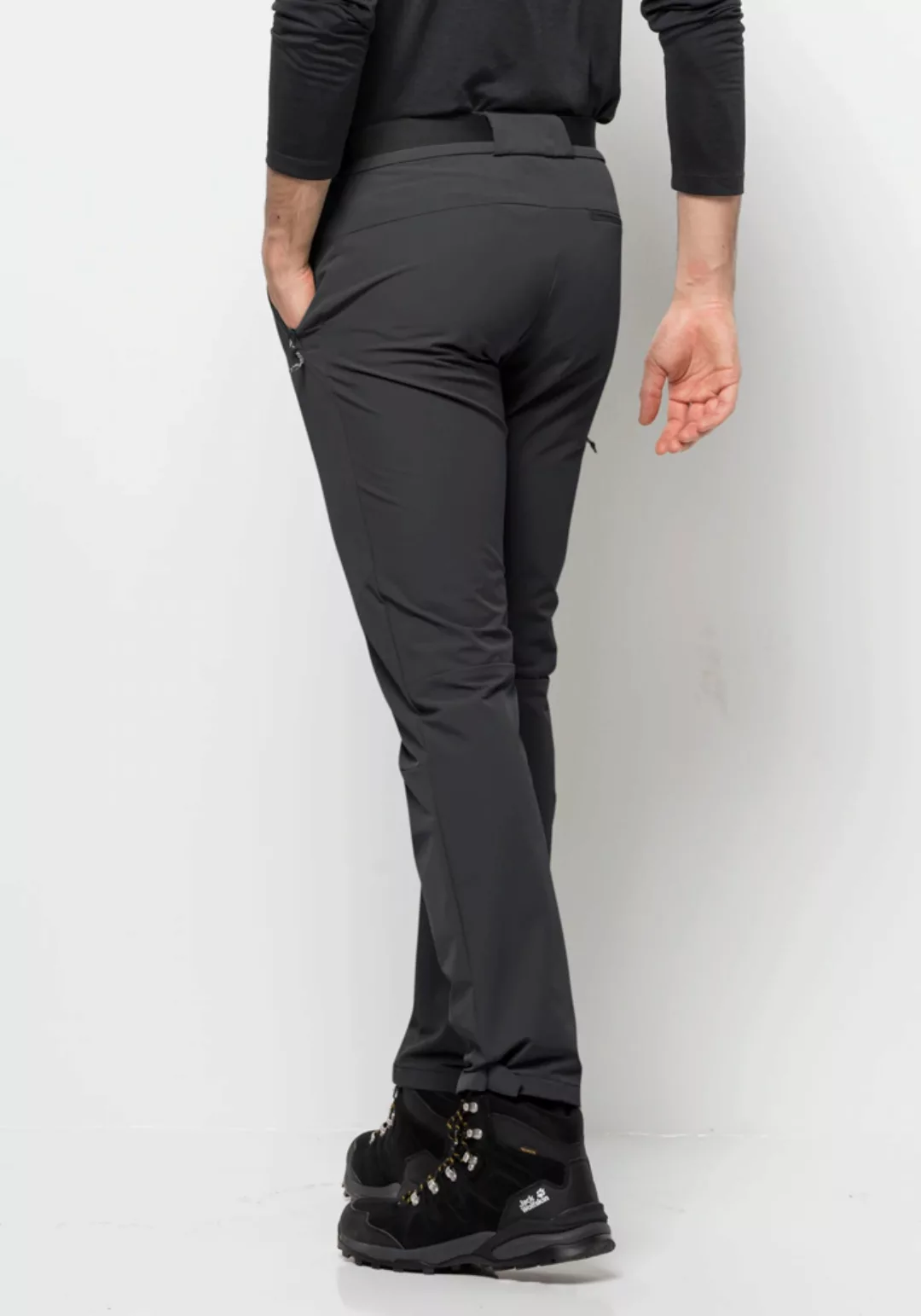 Jack Wolfskin Softshellhose "HOLDSTEIG PANTS M" günstig online kaufen