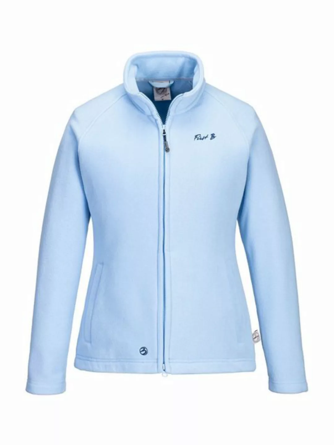 FirstB Fleecejacke Damen Fleecejacke Andrea atmungsaktiv, kuschelig günstig online kaufen