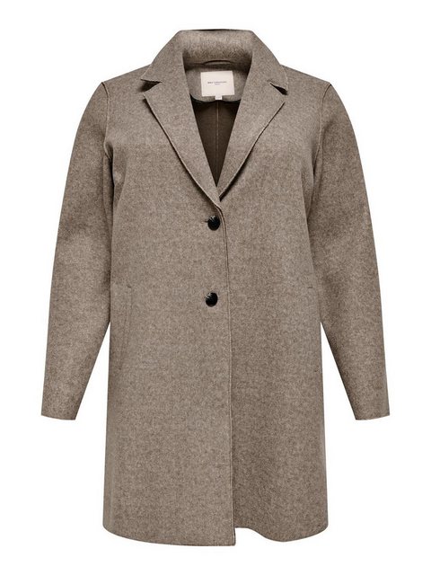 ONLY CARMAKOMA Steppjacke CARNEW CARRIE BONDED COAT OTW NOOS günstig online kaufen