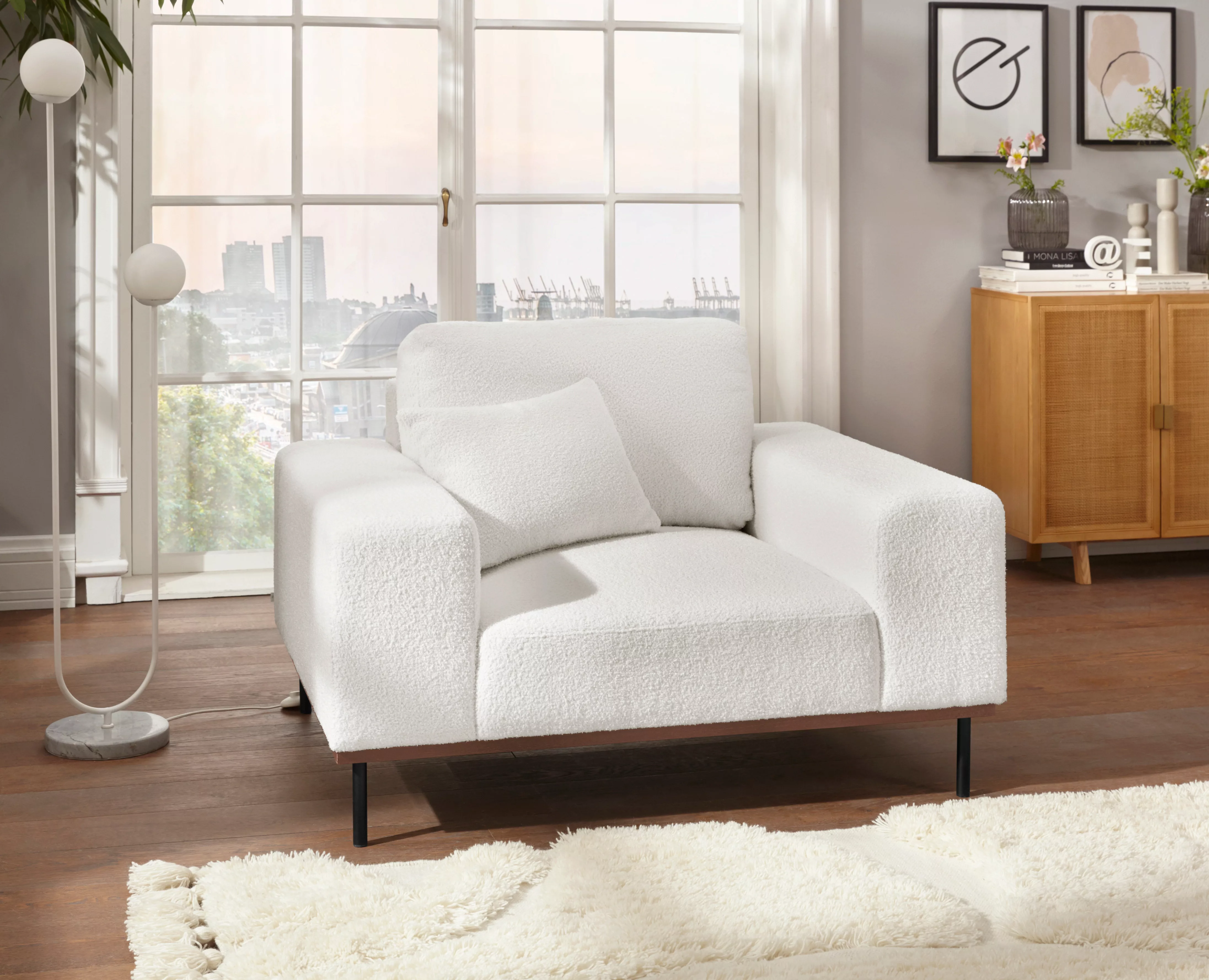 andas Loveseat »Mikael« günstig online kaufen