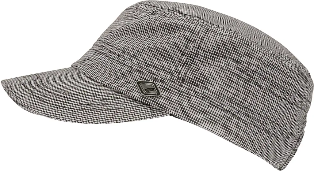 chillouts Army Cap "Heraklion Hat", aus Naturfasern mit verstellbarem Versc günstig online kaufen