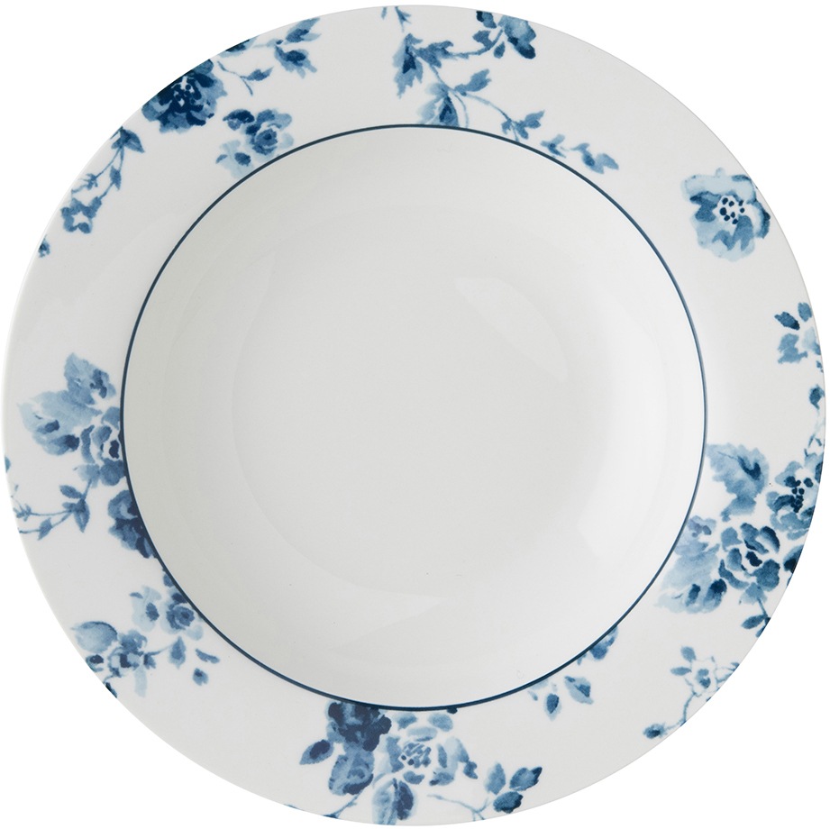 LAURA ASHLEY BLUEPRINT COLLECTABLES Suppenteller »China Rose«, (Set, 4 St., günstig online kaufen