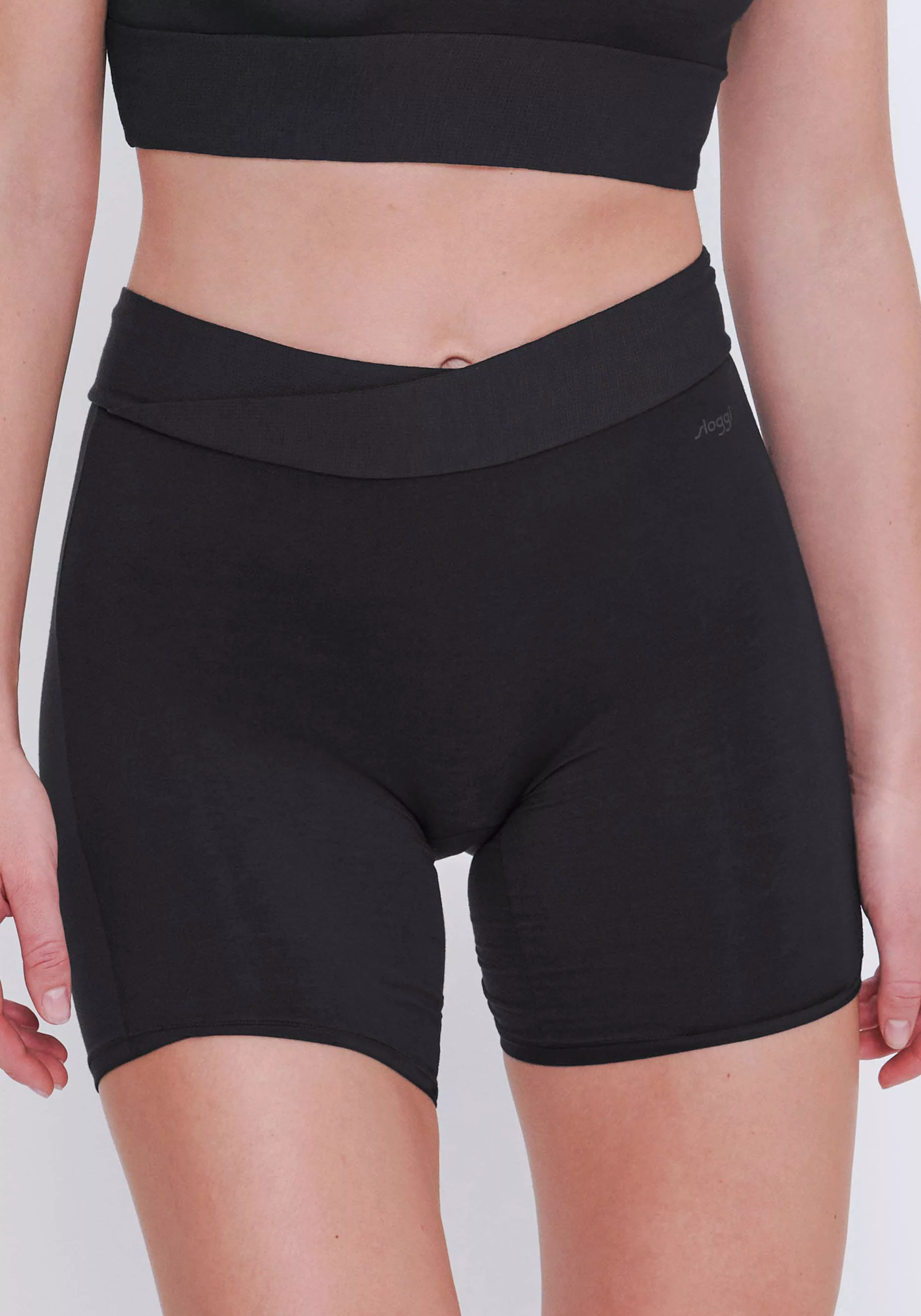 sloggi Lange Unterhose "GO Allround Cyclist", One Size günstig online kaufen