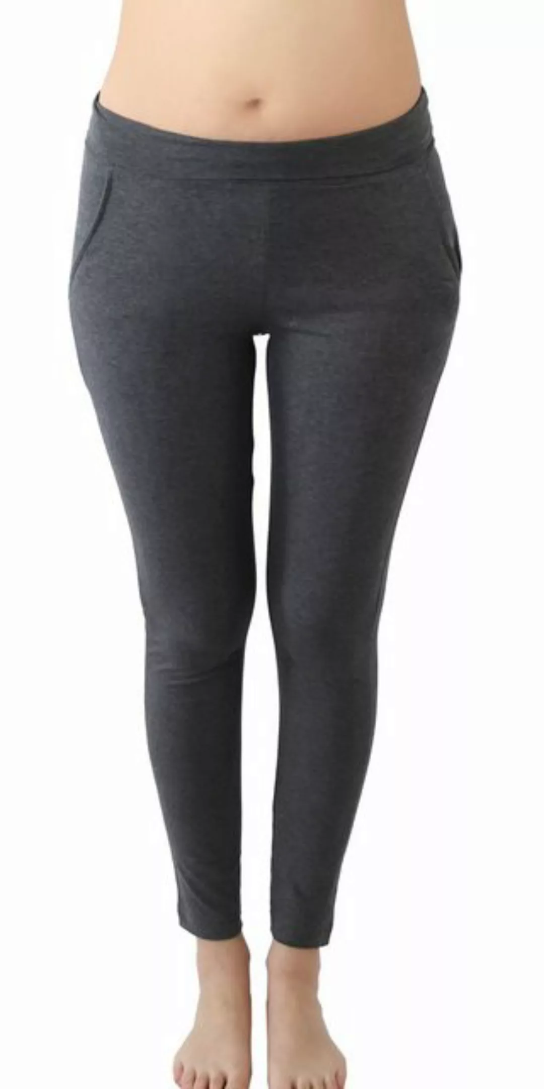 Albero Damen Yoga-hose Komfortbund günstig online kaufen