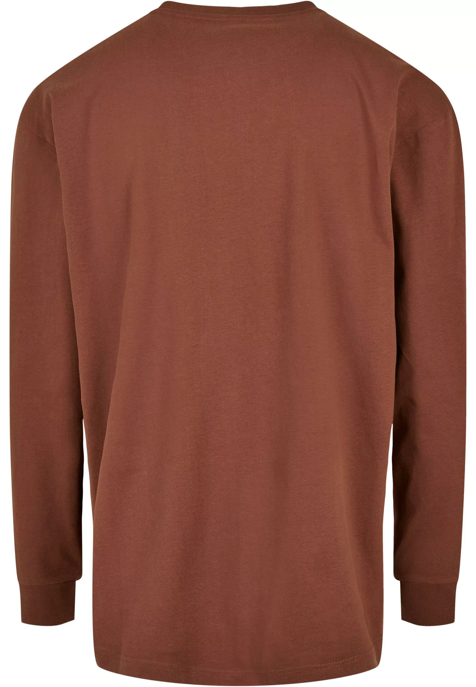 URBAN CLASSICS Longsleeve "Urban Classics Herren Heavy Oversized Pocket Lon günstig online kaufen