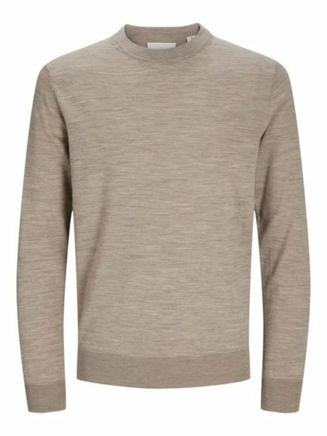 Jack & Jones Strickpullover JPRCCMERINO KNIT CREW NECK günstig online kaufen