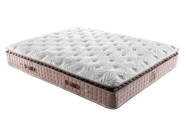 Pointhome Boxspringbett Set, Cotton Master, Schlafzimmerbett, Matratze mit günstig online kaufen