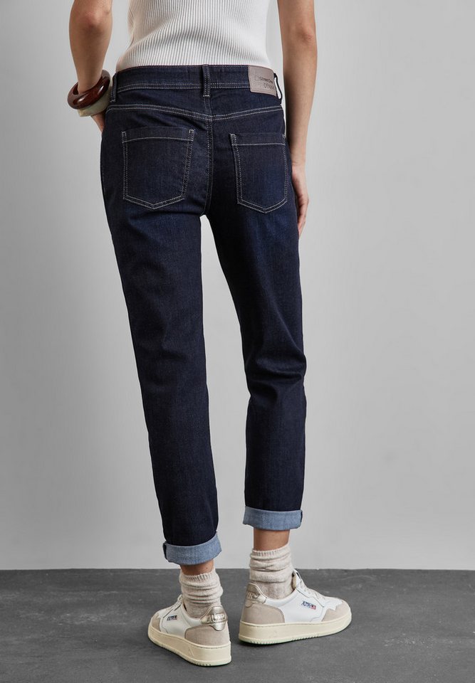 STREET ONE Comfort-fit-Jeans, 5-Pocket-Style günstig online kaufen