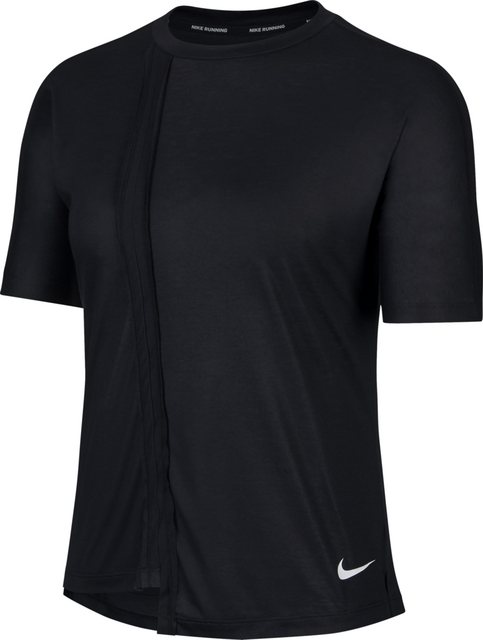 Nike T-Shirt Nike Kurzarm-Laufshirt für Damen günstig online kaufen