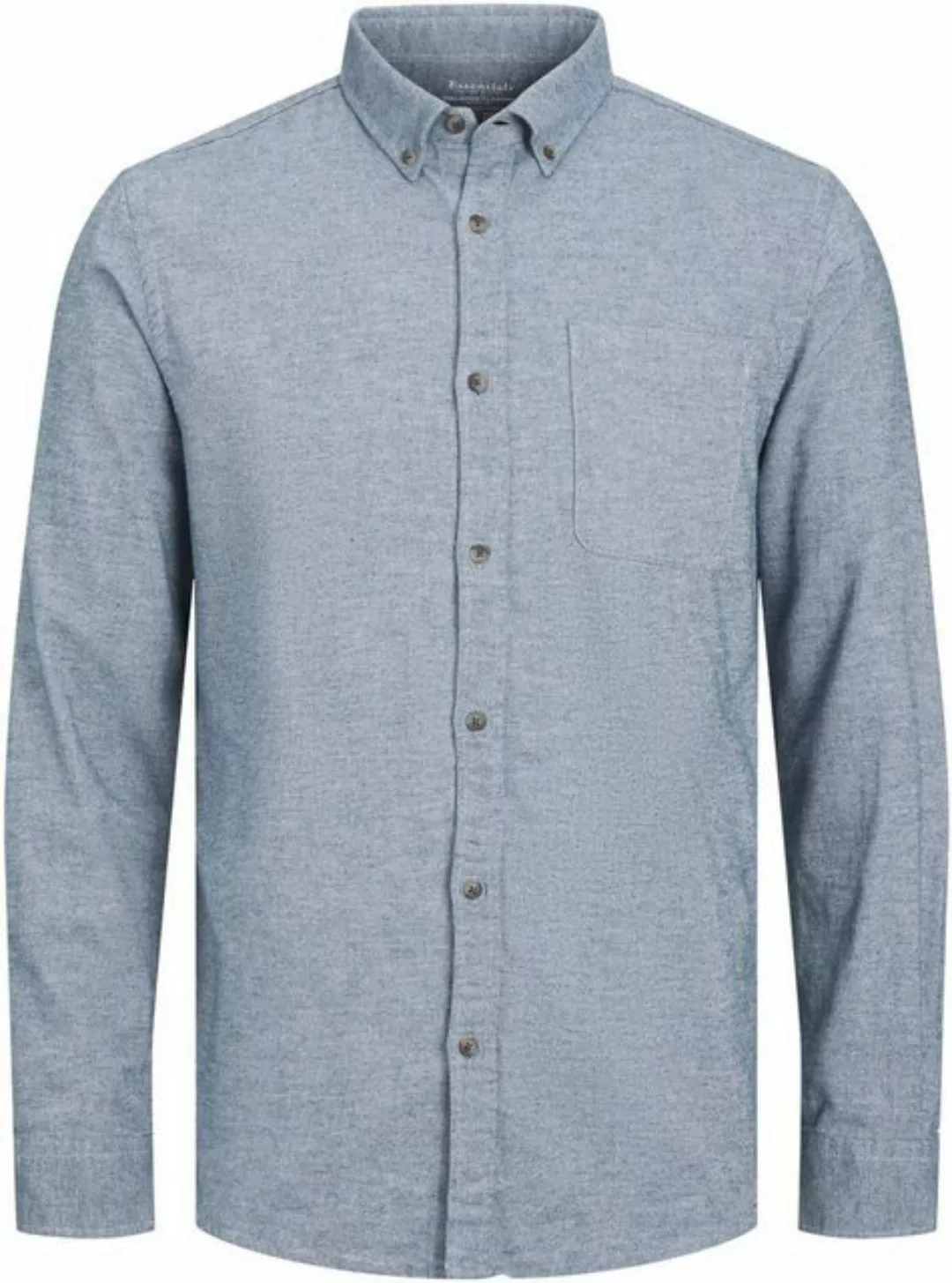 Jack & Jones Langarmhemd JJECLASSIC MELANGE SHIRT LS SN günstig online kaufen