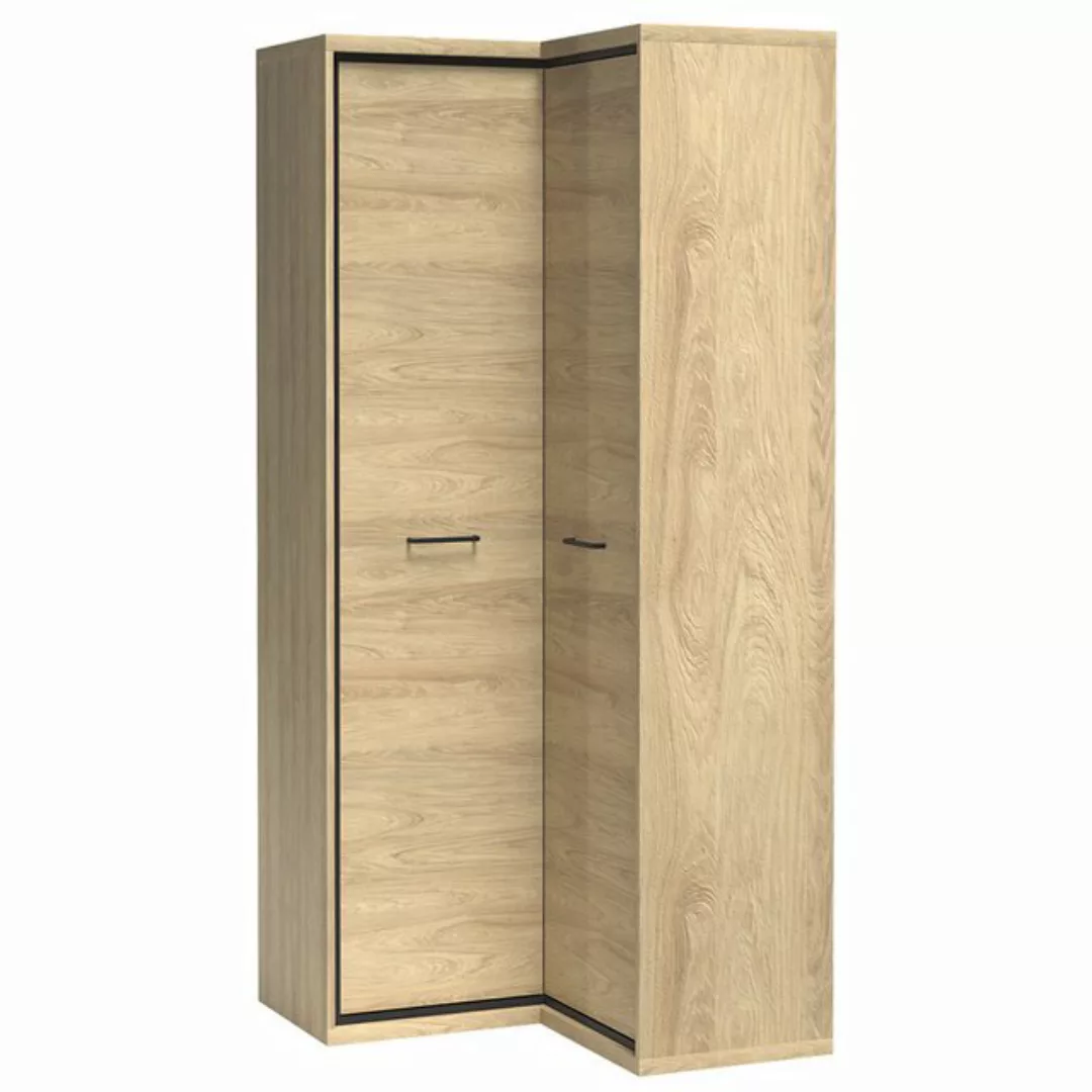 Lomadox Kleiderschrank MEGARA-161 Garderobenschrank Schrank Wardrobe modern günstig online kaufen