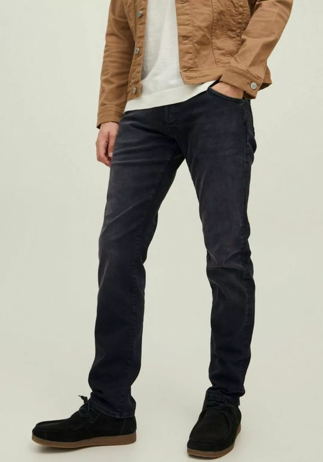 Jack & Jones Slim-fit-Jeans JJIGLENN JJFOX JOS 047 50SPS günstig online kaufen