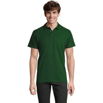 Sols  Poloshirt SPRING POLO MANGA CORTA con 100% algodón peinado günstig online kaufen