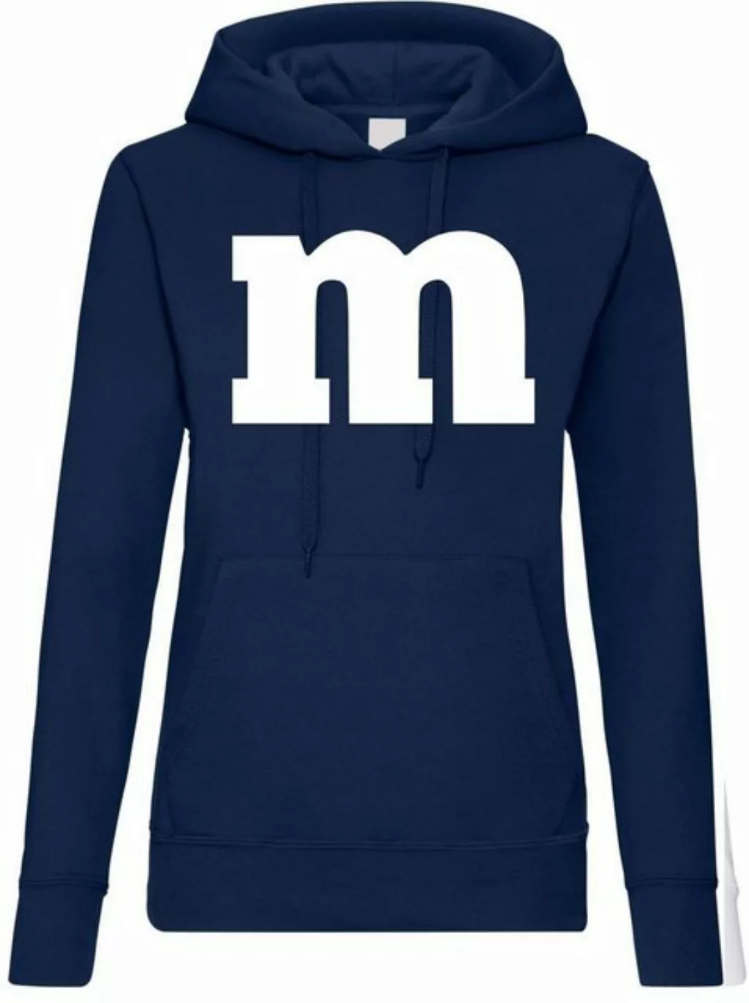 Youth Designz Kapuzenpullover Team M Damen Hoodie Fun Pullover Gruppen Fasc günstig online kaufen