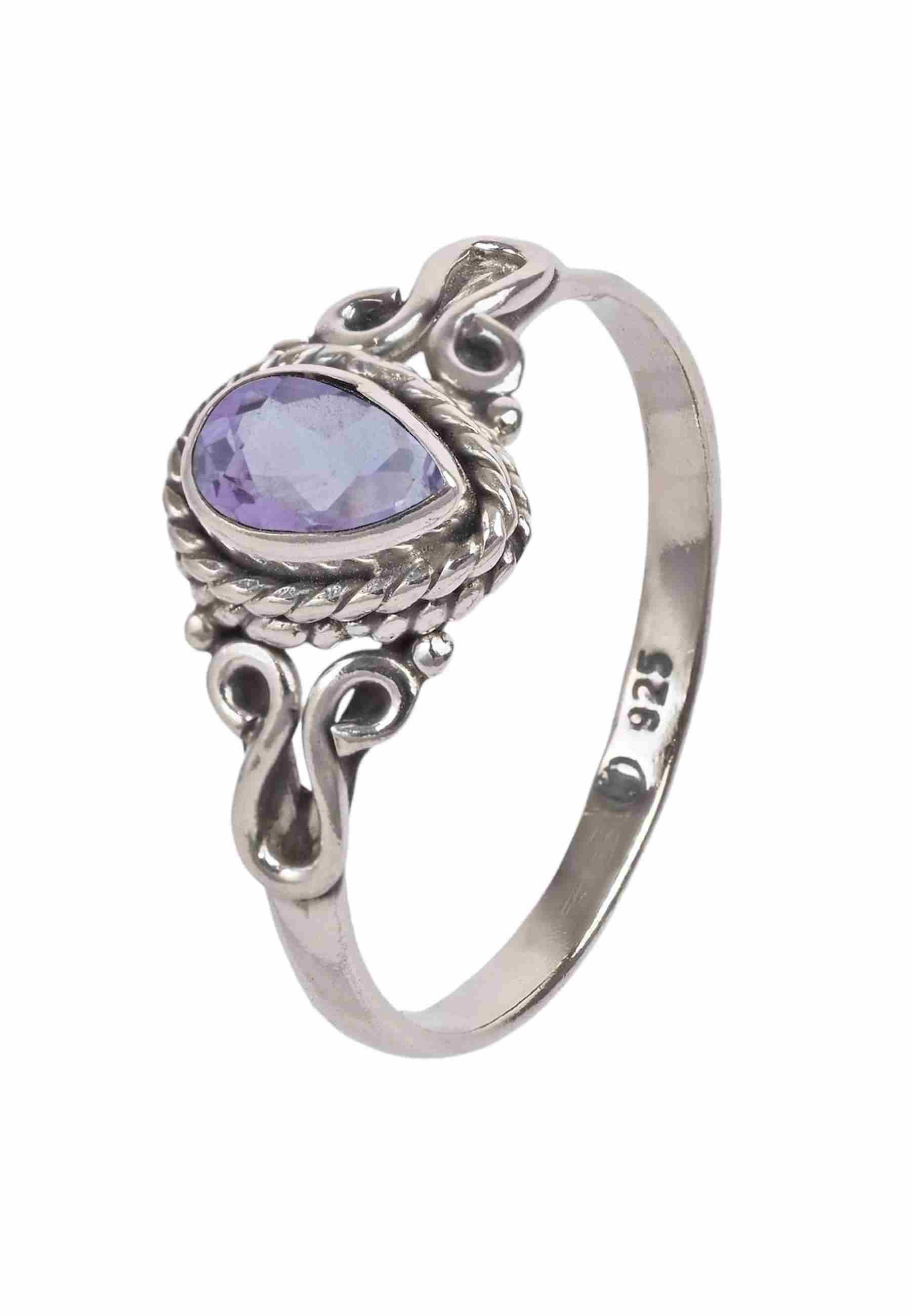 mantraroma Silberring BHAGUS aus 925 Silber günstig online kaufen
