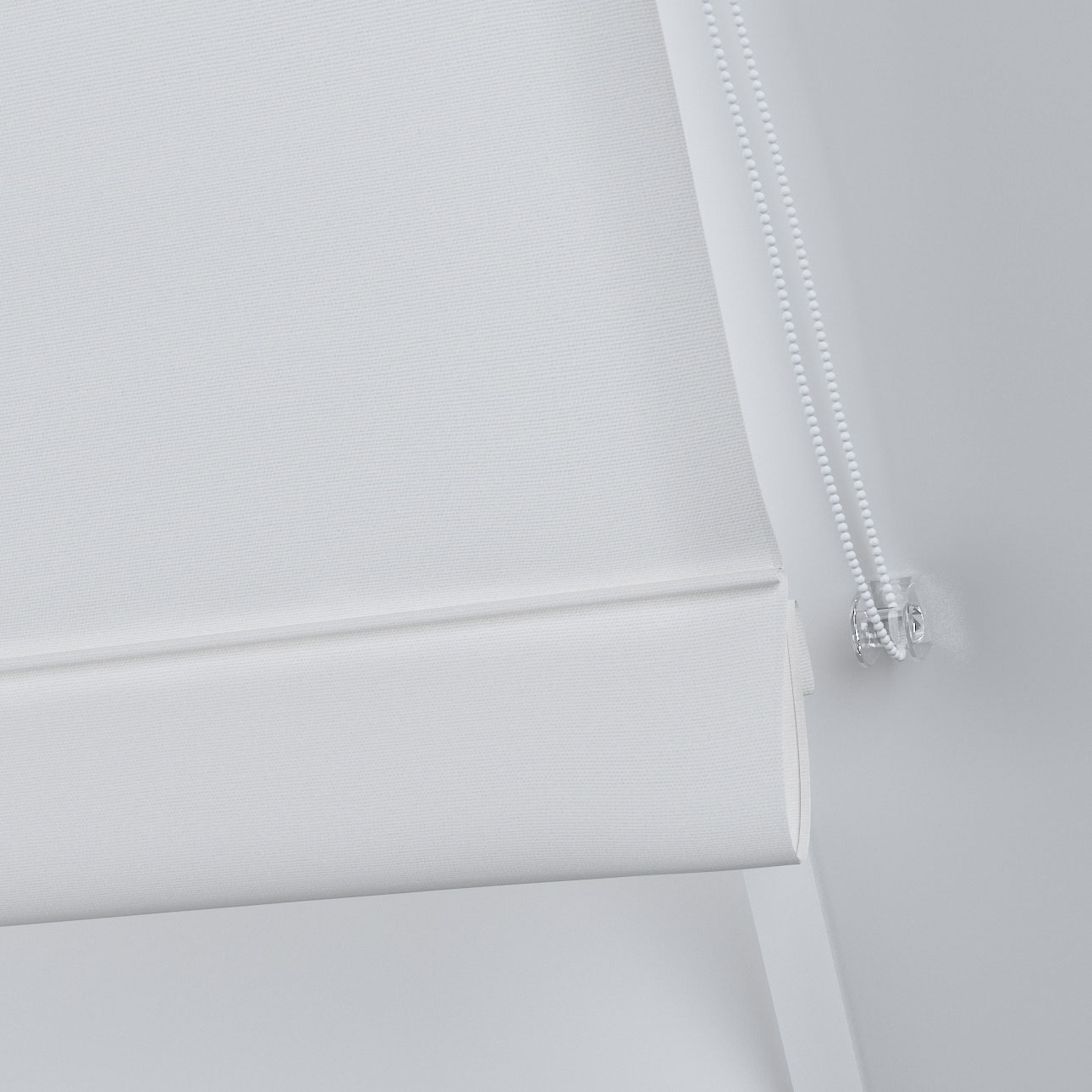 Dekoria Dachfenster-Raffrollo Rimini, weiß, 50 x 60 cm günstig online kaufen