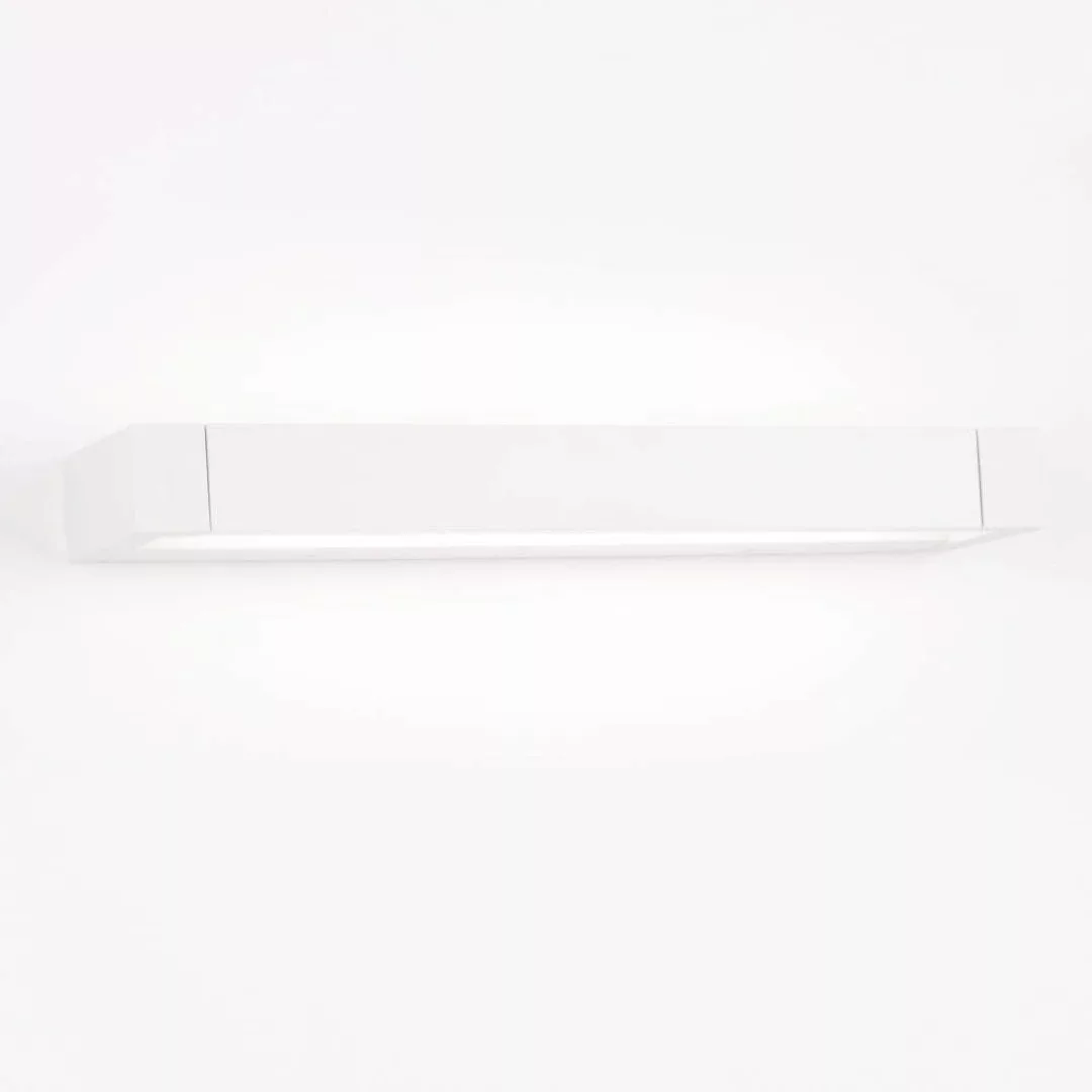 LED Wandleuchte Line in Weiß 12W 720lm günstig online kaufen