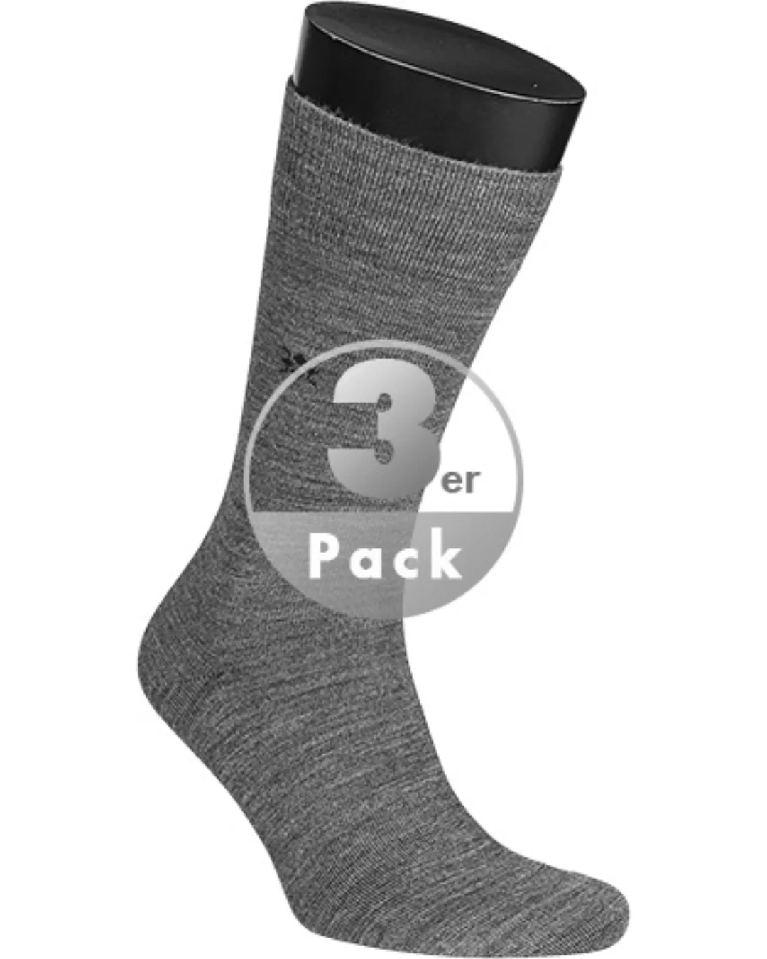 Burlington Socken Leeds 3er Pack 21007/3070 günstig online kaufen