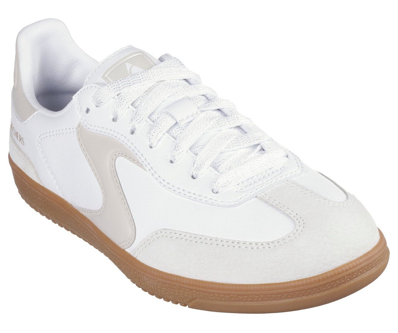 Skechers HOTSHOT-KICKOFF Sneaker, Retro Sneaker, Schnürschuh günstig online kaufen