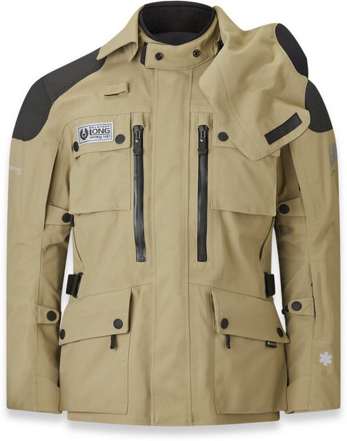 Belstaff Motorradjacke Long Way Up Motorrad Textiljacke günstig online kaufen