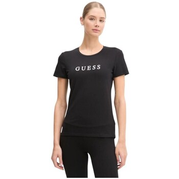 Guess  T-Shirt O5RI01KBBU1JBLK günstig online kaufen