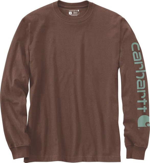 Carhartt T-Shirt L/S EK231 günstig online kaufen