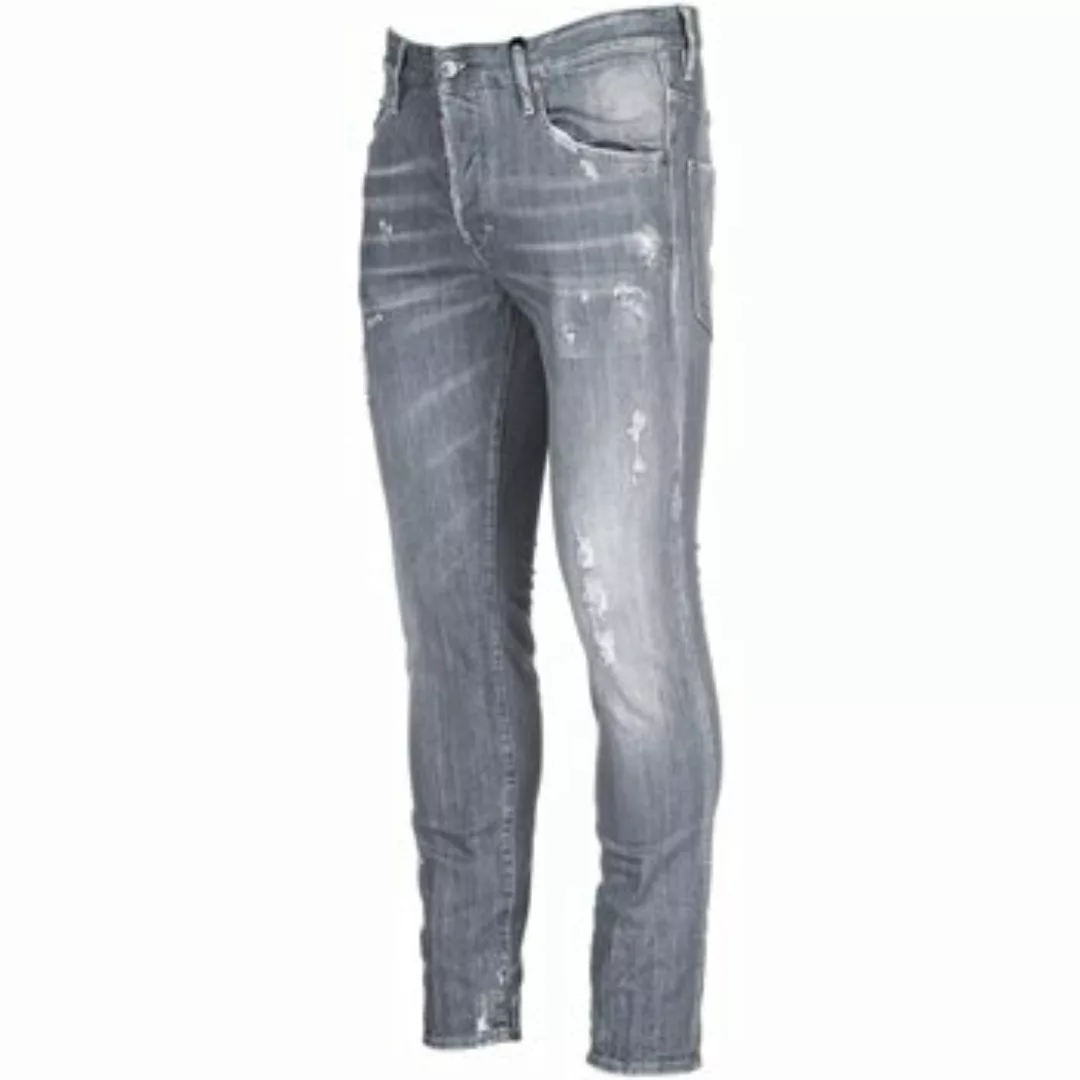 Dsquared  Slim Fit Jeans S71LB0532 günstig online kaufen