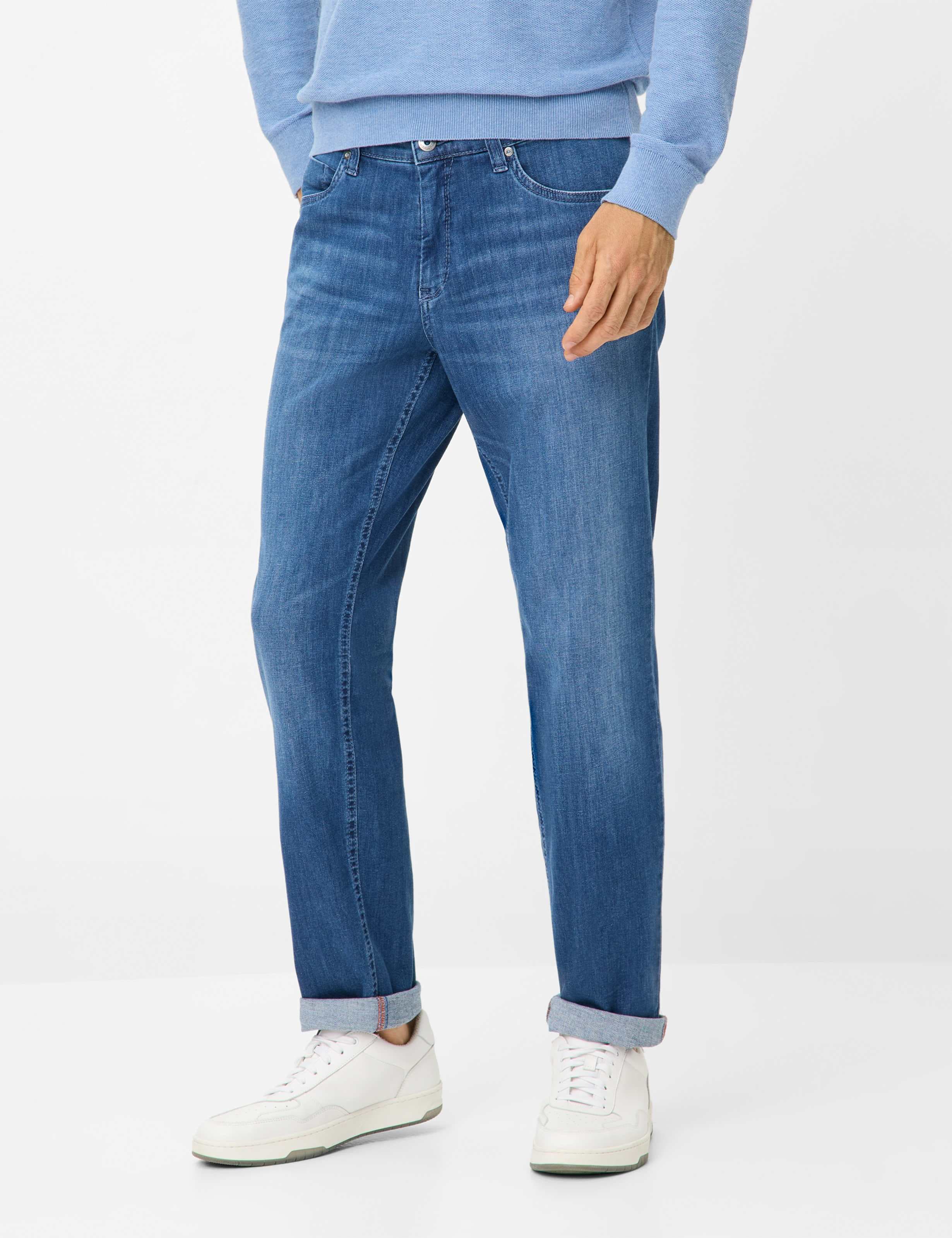 EUREX by BRAX 5-Pocket-Jeans "Style LASSE" günstig online kaufen