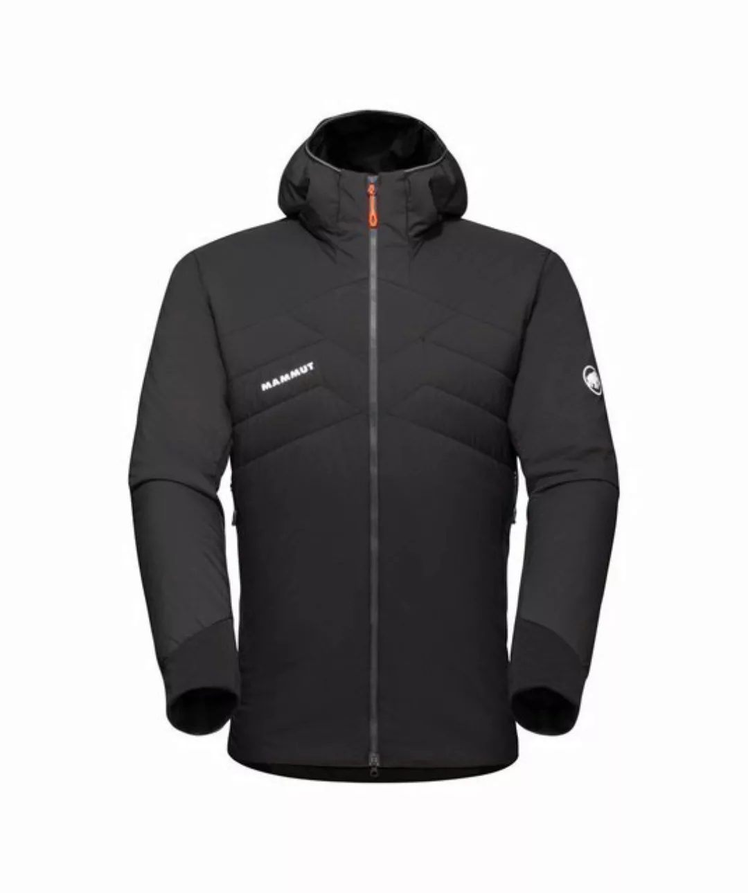 Mammut Funktionsjacke Rime Light IN Flex Hooded Jacket Men BLACK-PHANTOM günstig online kaufen