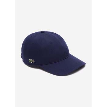 Lacoste  Schirmmütze Cotton twill cap - navy blue günstig online kaufen