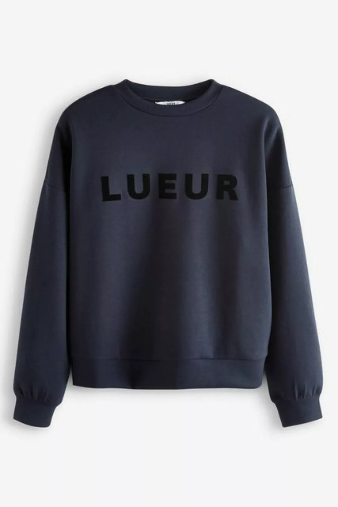 Next Sweatshirt Sweatshirt mit Lueur-Grafik (1-tlg) günstig online kaufen
