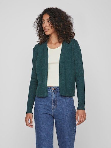 Vila Cardigan VIRIL SHORT L/S KNIT günstig online kaufen