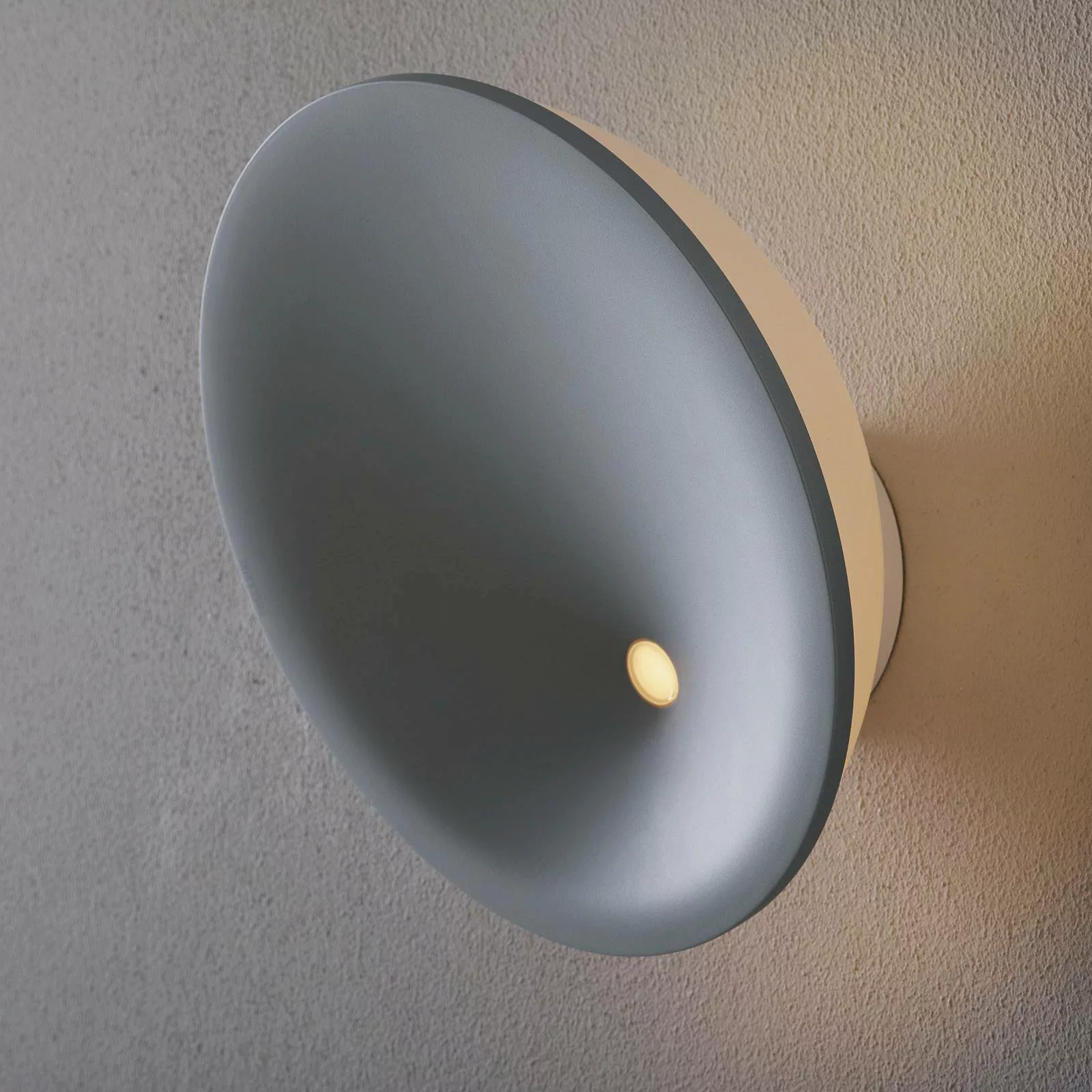 Foscarini Beep grande LED-Wandleuchte, 30 cm günstig online kaufen