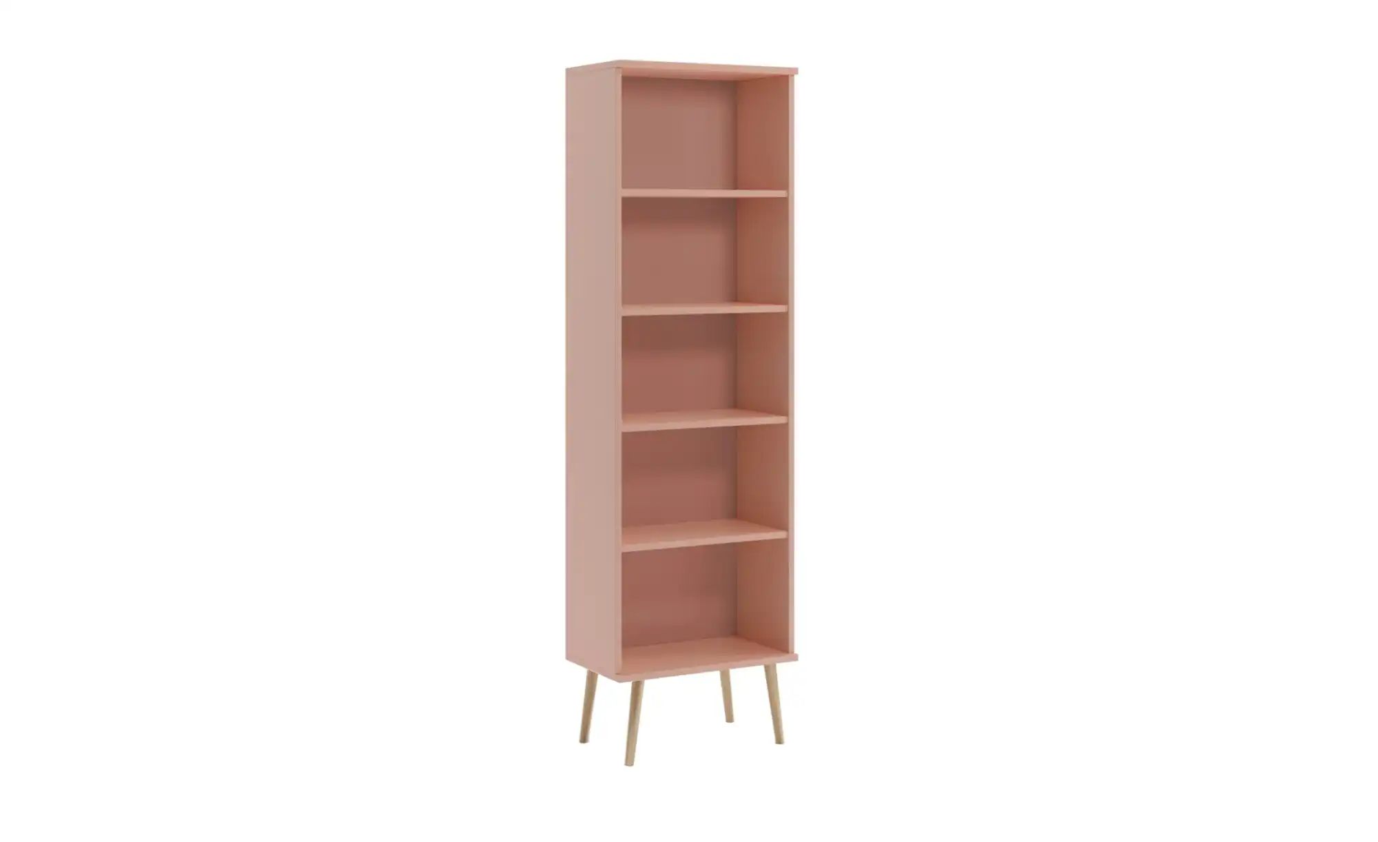 Bücherregal   ¦ rosa/pink ¦ Maße (cm): B: 46 H: 180 Regale > Bücherregale - günstig online kaufen
