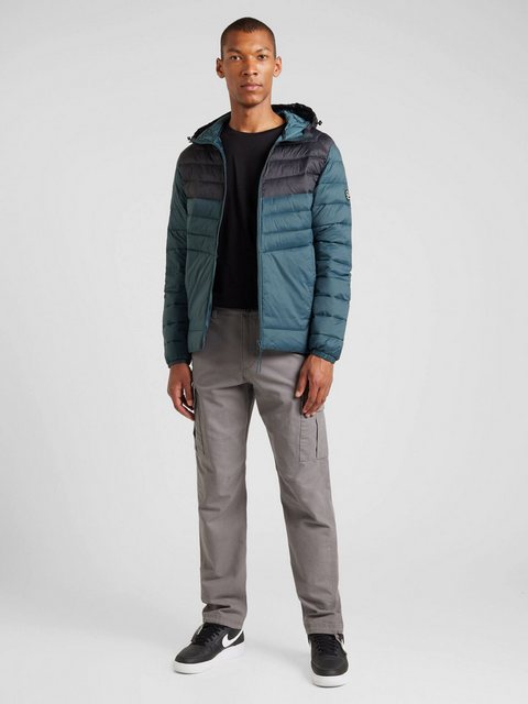 Jack & Jones Steppjacke "JJESPRINT PUFFER HOOD NOOS", mit Kapuze günstig online kaufen