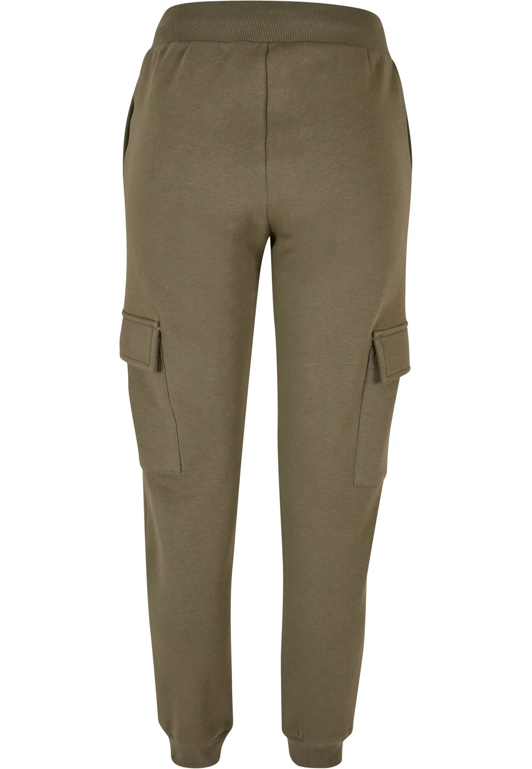 URBAN CLASSICS Stoffhose "Urban Classics Damen Ladies Cargo Sweat Pants", ( günstig online kaufen