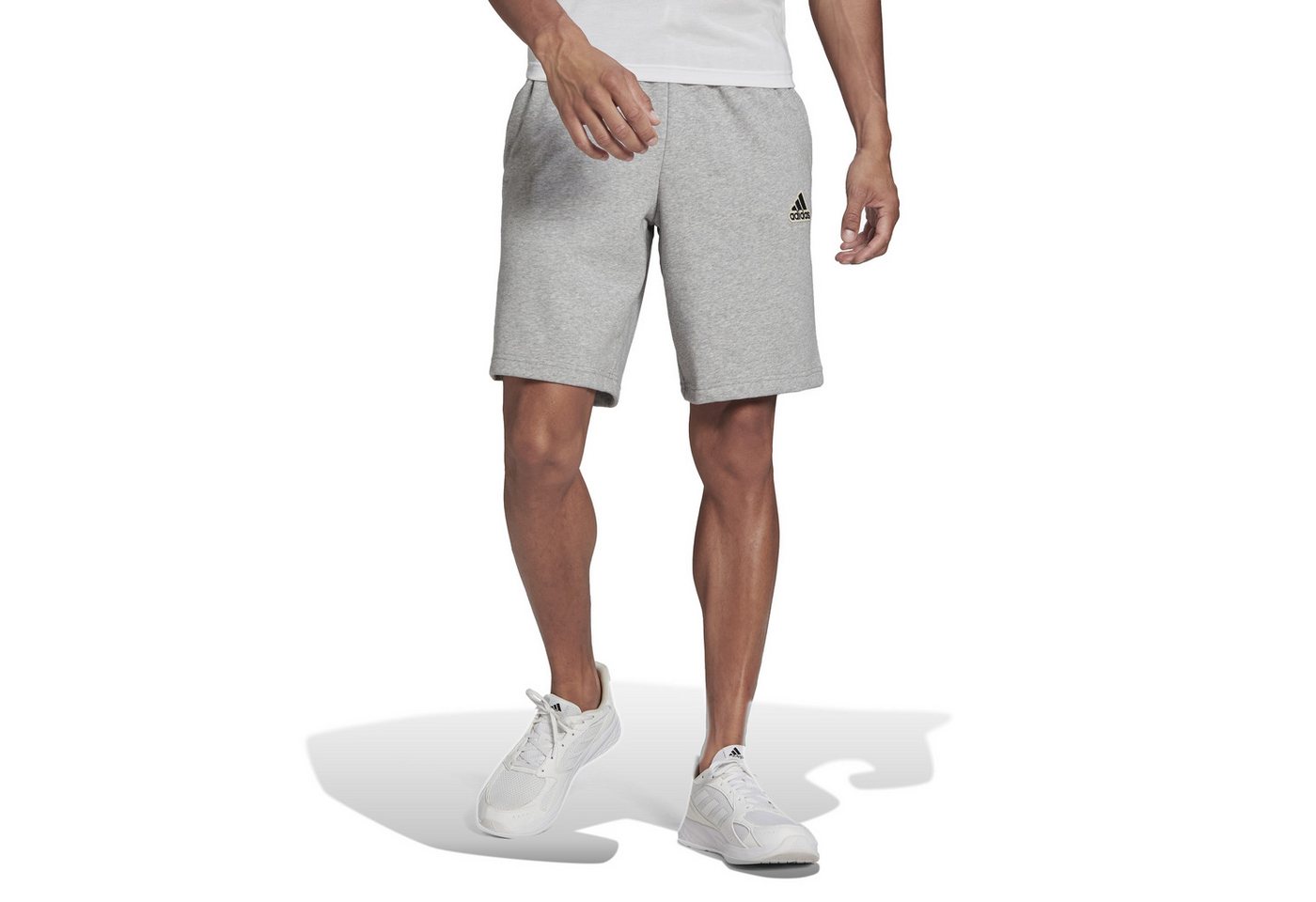 adidas Performance Laufshorts ADIDAS Sporthose Grau günstig online kaufen